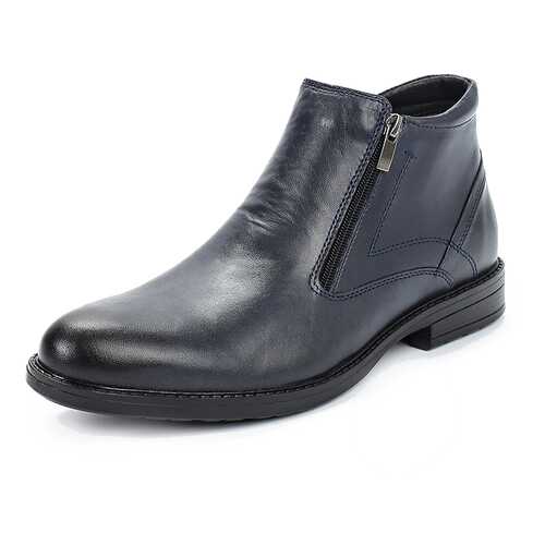 Ботинки мужские Alessio Nesca 26207110 синие 42 RU в Pull and Bear