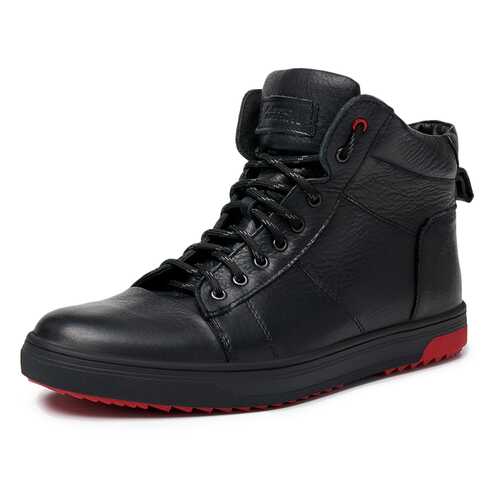 Ботинки мужские Alessio Nesca 867-5262 черные 43 RU в Pull and Bear