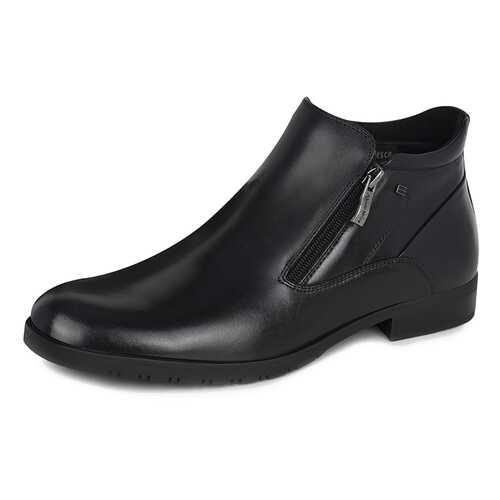 Ботинки мужские Alessio Nesca DSR20AW-1 черные 41 RU в Pull and Bear