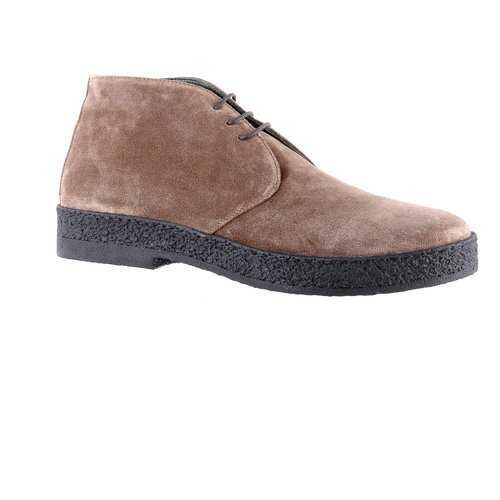 Ботинки мужские ANDREA VENTURA FIRENZE PSYCHEBOOT коричневые 44 RU в Pull and Bear