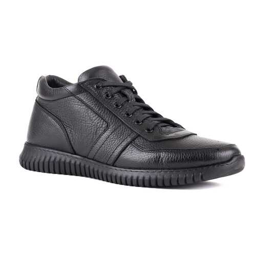 Ботинки мужские GERONIMO 8003_1 черные 42 RU в Pull and Bear