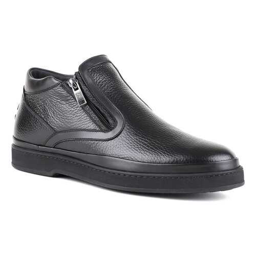 Ботинки мужские GIAMPIERONICOLA 38624 черные 41 RU в Pull and Bear