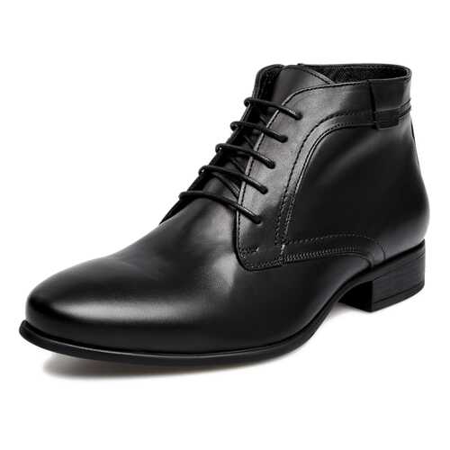 Ботинки мужские Pierre Cardin 26006000 черные 45 RU в Pull and Bear