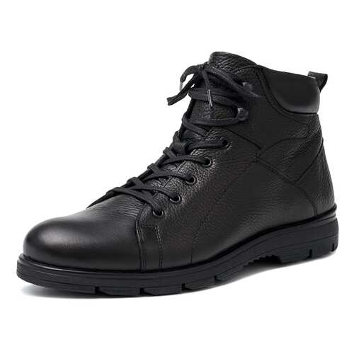 Ботинки мужские Pierre Cardin 26007370 черные 42 RU в Pull and Bear