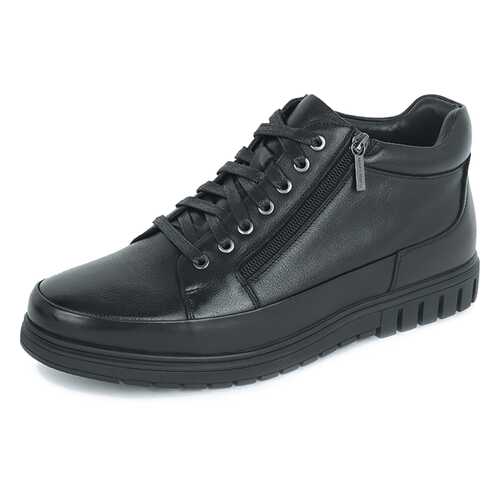 Ботинки мужские Pierre Cardin 26107120 черные 40 RU в Pull and Bear
