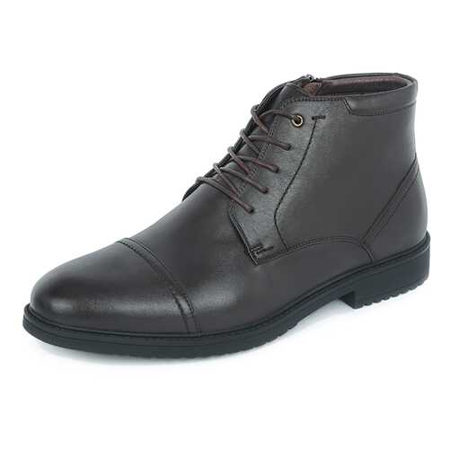 Ботинки мужские Pierre Cardin 710018537 коричневые 41 RU в Pull and Bear