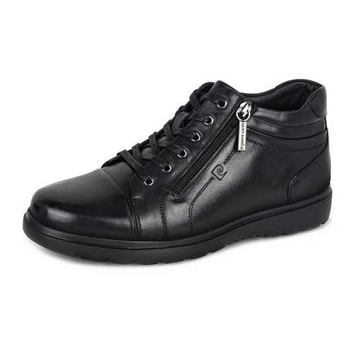 Ботинки мужские Pierre Cardin DS20AW-13 черные 40 RU в Pull and Bear