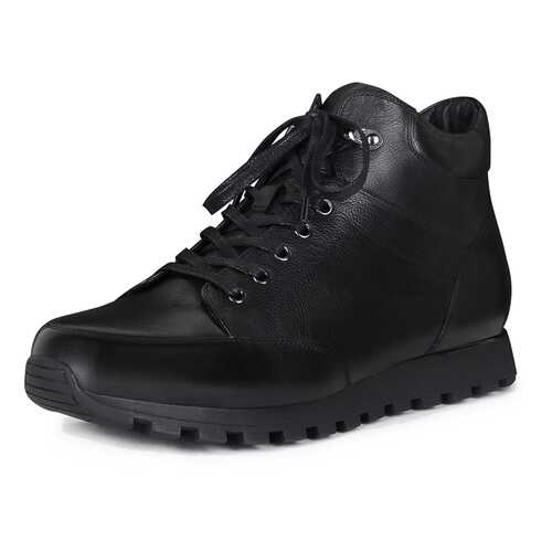 Ботинки мужские Pierre Cardin JXY20AW-106 черные 43 RU в Pull and Bear