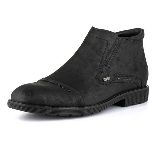 Ботинки мужские T.Taccardi 26207200 черные 41 RU в Pull and Bear