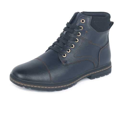 Ботинки мужские T.Taccardi K5111MH-3A синие 43 RU в Pull and Bear