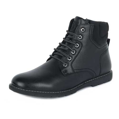Ботинки мужские T.Taccardi K5129MH-1 черные 42 RU в Pull and Bear
