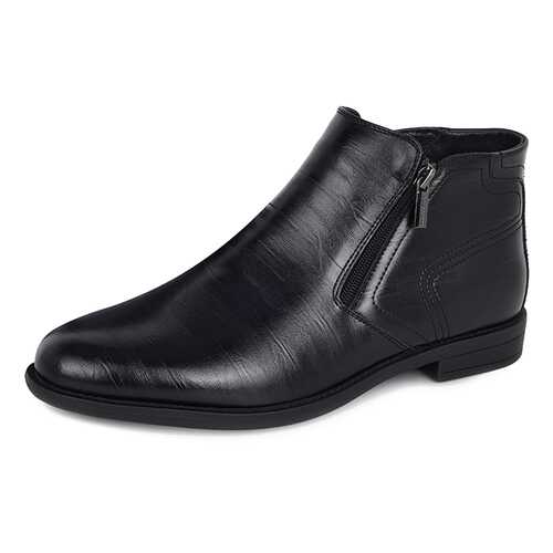 Ботинки мужские T.Taccardi K5130MH-12C черные 45 RU в Pull and Bear