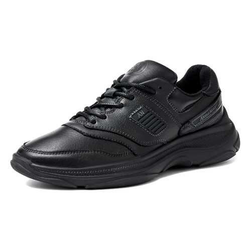 Полуботинки мужские Alessio Nesca 029070G0 черные 41 RU в Pull and Bear