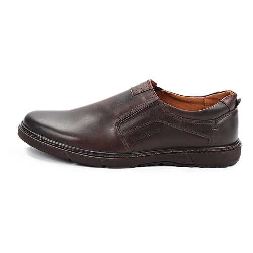 Полуботинки мужские Alessio Nesca 25807790 черные 41 RU в Pull and Bear