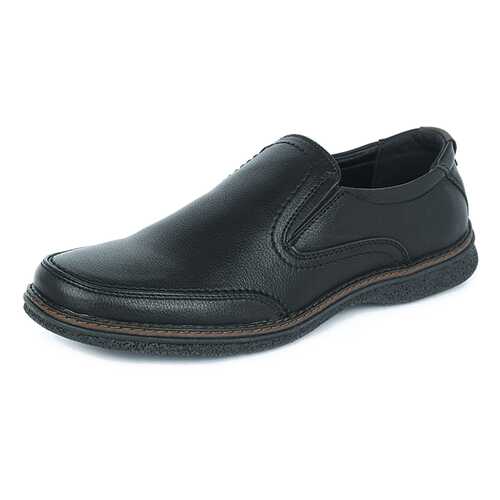 Полуботинки мужские T.Taccardi 25807180 черные 42 RU в Pull and Bear