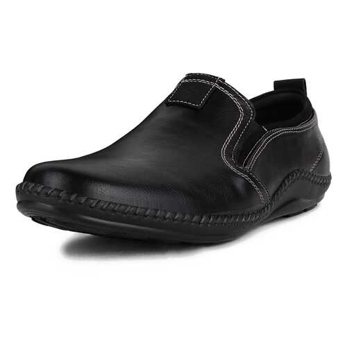 Полуботинки мужские T.Taccardi K5173LC-1 черные 42 RU в Pull and Bear