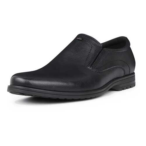 Полуботинки мужские T.Taccardi K5180LC-1 черные 43 RU в Pull and Bear