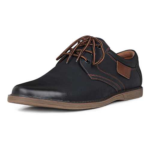 Полуботинки мужские T.Taccardi K5236LC-1 синие 44 RU в Pull and Bear
