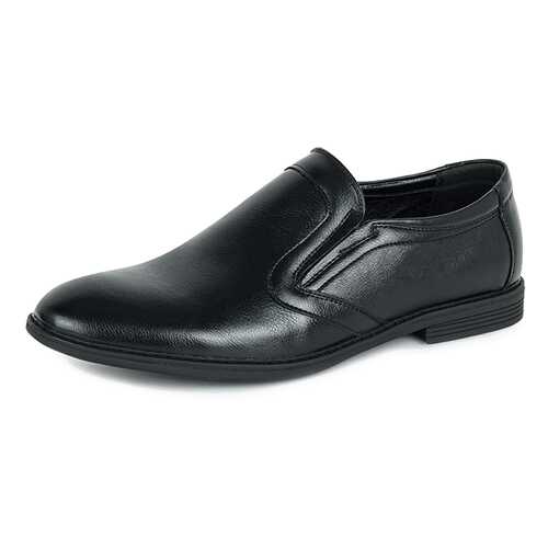 Полуботинки мужские T.Taccardi M1-002-5A-19K черные 42 RU в Pull and Bear