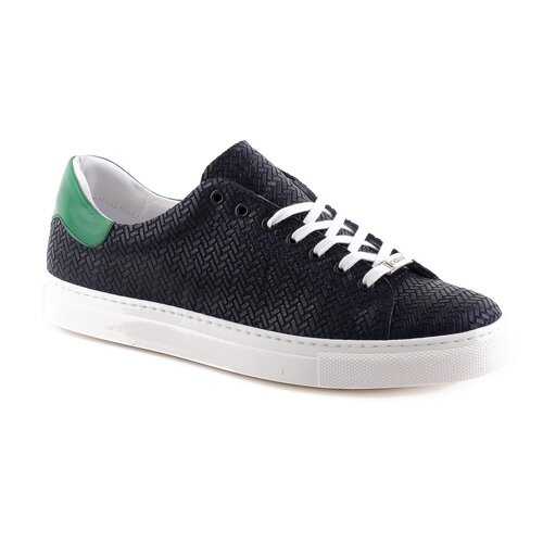 Кеды мужские CABANI SHOES 312C366 синие 42 RU в Pull and Bear
