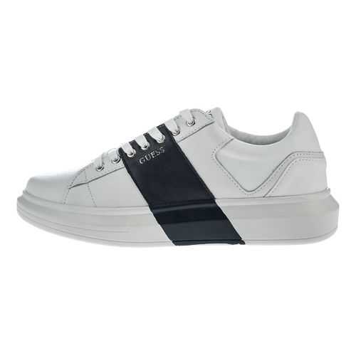 Кеды мужские Guess FM7SAI-LEA12 белые 42 US в Pull and Bear
