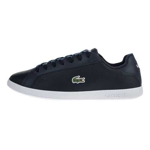 Кеды мужские Lacoste 737SMA0053092T синие 10.5 FR в Pull and Bear