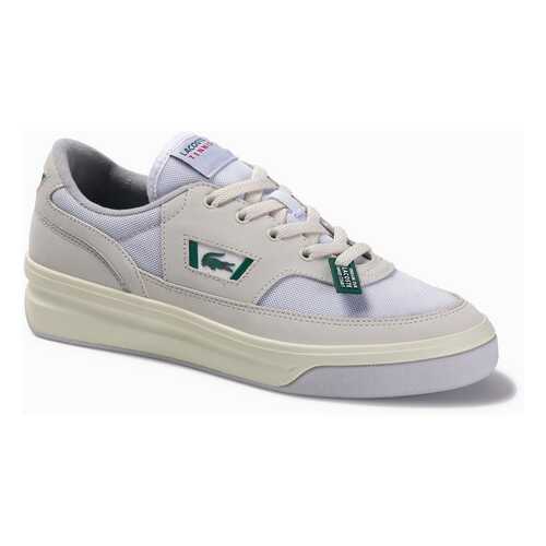 Кеды мужские Lacoste G80 OG 120 1 SMA белые 42.5 RU в Pull and Bear