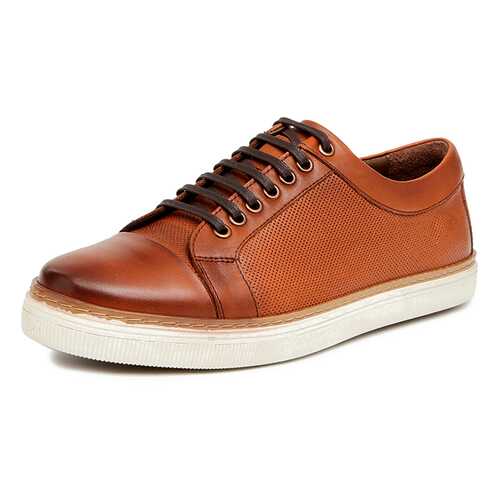 Кеды мужские Pierre Cardin 029065C0 коричневые 43 RU в Pull and Bear