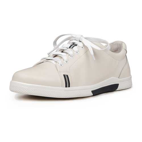 Кеды мужские Pierre Cardin 710019054 белые 43 RU в Pull and Bear