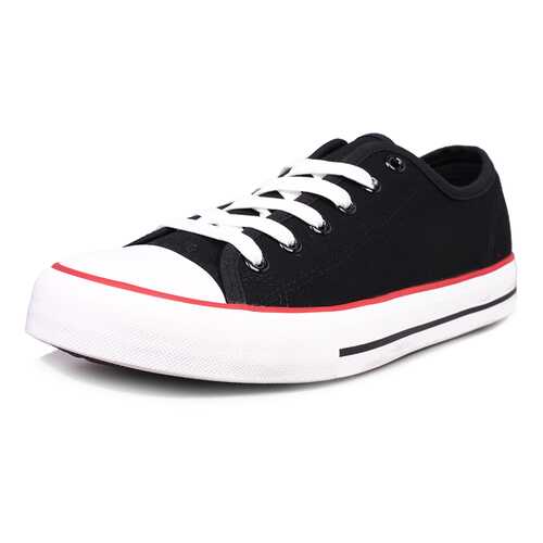 Кеды мужские T.Taccardi 710017690 черные 43 RU в Pull and Bear