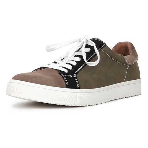 Кеды мужские T.Taccardi K5182LC-1C серые 44 RU в Pull and Bear