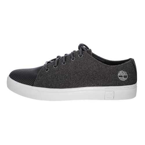 Кеды мужские Timberland TBLA29NYW серые 10.5 US в Pull and Bear