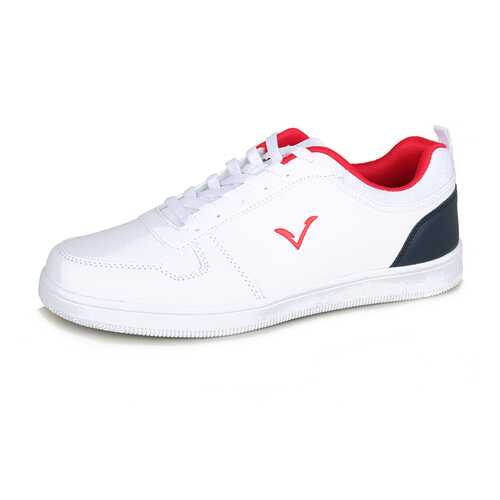 Кеды мужские TimeJump LT20SS-M068 белые 41 RU в Pull and Bear