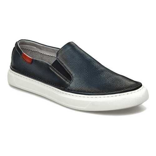 Слипоны мужские El Tempo CRP93_RX1812-1 синие 39 EU в Pull and Bear