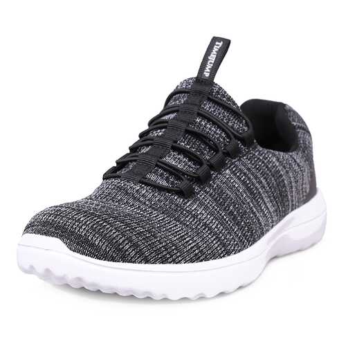 Слипоны мужские TimeJump 710017957 черные 46 RU в Pull and Bear