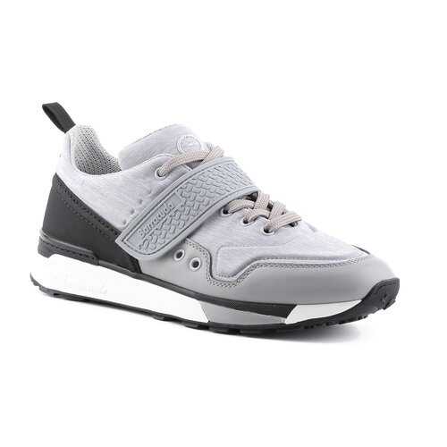 Кроссовки мужские Barracuda BU3100.B00MLM54G13F серые 43 RU в Pull and Bear
