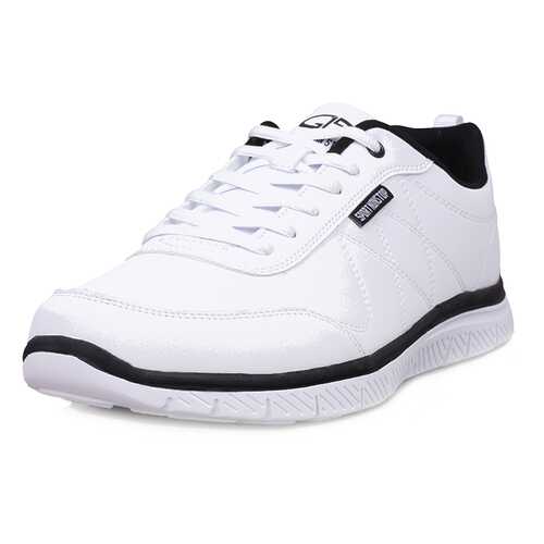 Кроссовки мужские G19 sport non stop 02907090 белые 44 RU в Pull and Bear