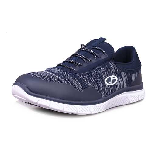 Кроссовки мужские G19 sport non stop 710017576 синие 45 RU в Pull and Bear