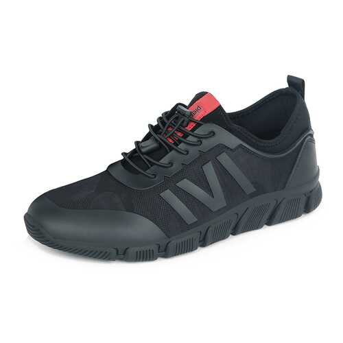 Кроссовки мужские Pierre Cardin 02907440 черные 41 RU в Pull and Bear