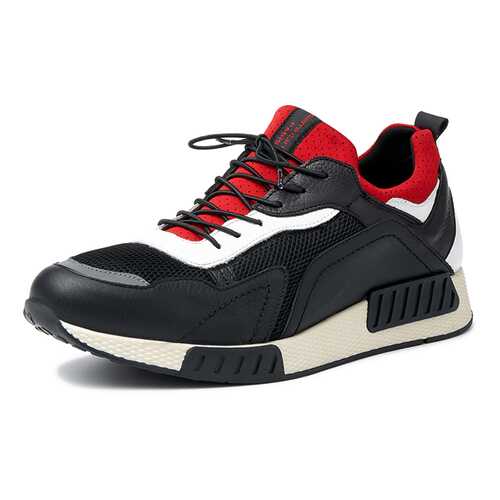 Кроссовки мужские Pierre Cardin 02907580 черные 41 RU в Pull and Bear