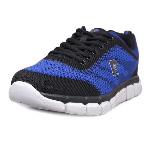 Кроссовки мужские Pierre Cardin 710017964 синие 42 RU в Pull and Bear