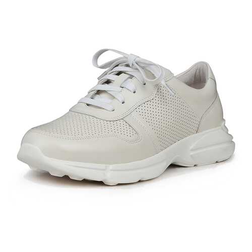 Кроссовки мужские Pierre Cardin JXY20SS-46 белые 43 RU в Pull and Bear