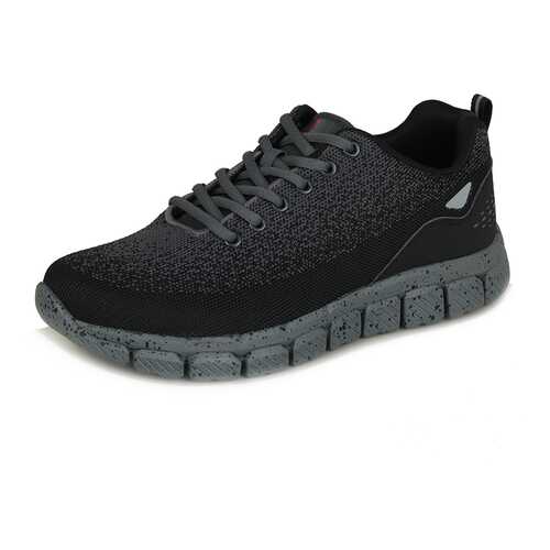 Кроссовки мужские Pierre Cardin K1755-18 черные 39 RU в Pull and Bear