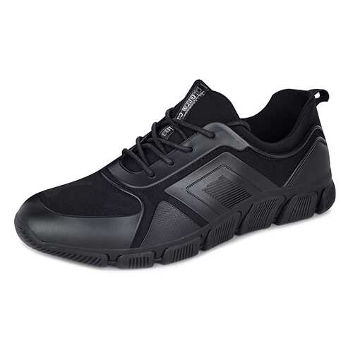 Кроссовки мужские Pierre Cardin K1932-1 черные 45 RU в Pull and Bear