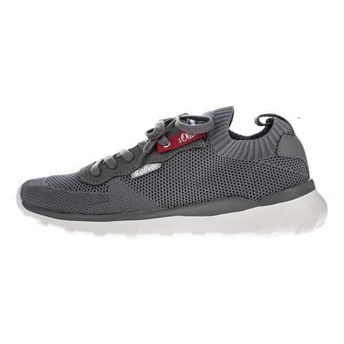 Кроссовки мужские S.Oliver 5-5-13642-34 серые 44 DE в Pull and Bear