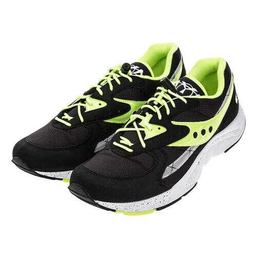Кроссовки мужские Saucony черные в Pull and Bear