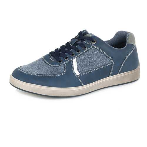 Кроссовки мужские T.Taccardi K5246LC-1B синие 43 RU в Pull and Bear
