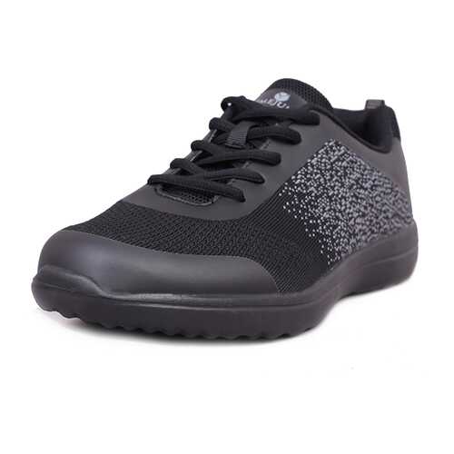 Кроссовки мужские TimeJump 029060W0 черные 46 RU в Pull and Bear
