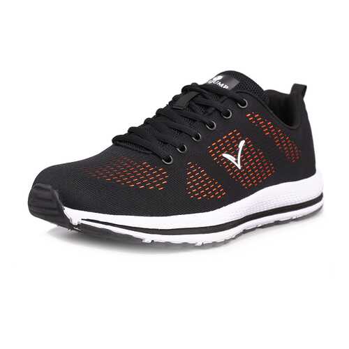 Кроссовки мужские TimeJump 02906420 черные 40 RU в Pull and Bear
