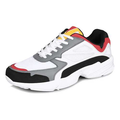 Кроссовки мужские TimeJump 02907480 разноцветные 45 RU в Pull and Bear